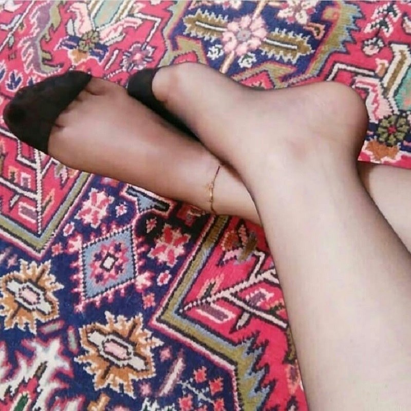 جوراب سه ربع نازک بافت ساپورت پک 6 جفتی