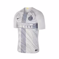 پیراهن آستین کوتاه اینتر میلان فصل 2019 رنگ طوسی-کیت سوم