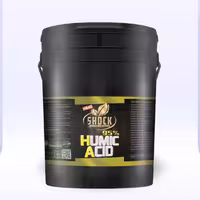 کود هیومیک اسید شوک امریکایی اصل 95 درصد مایع 20 لیتری
