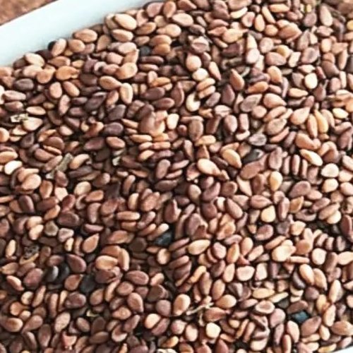 کنجد قهوه ای اعلاء 75 گرمی