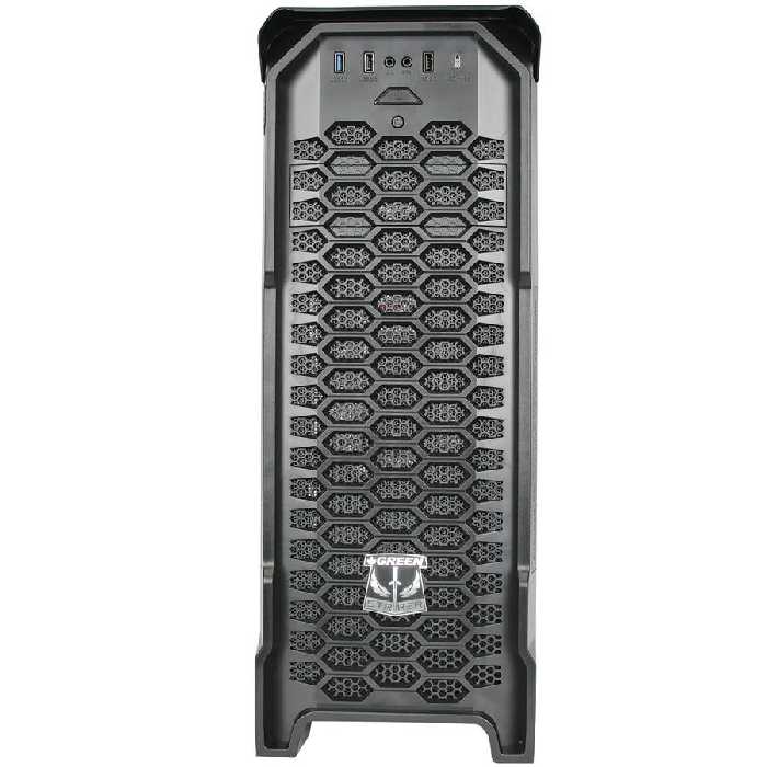 کیس اسمبل شده گرین مدل بتل باکس