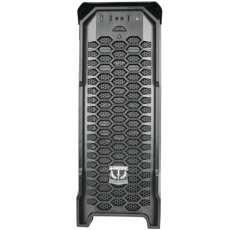 کیس اسمبل شده گرین مدل بتل باکس