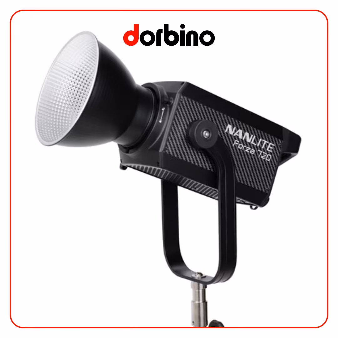 مونولایت نانلایت Nanlite Forza 720 Daylight LED Monolight - فروشگاه دوربین دوربینو