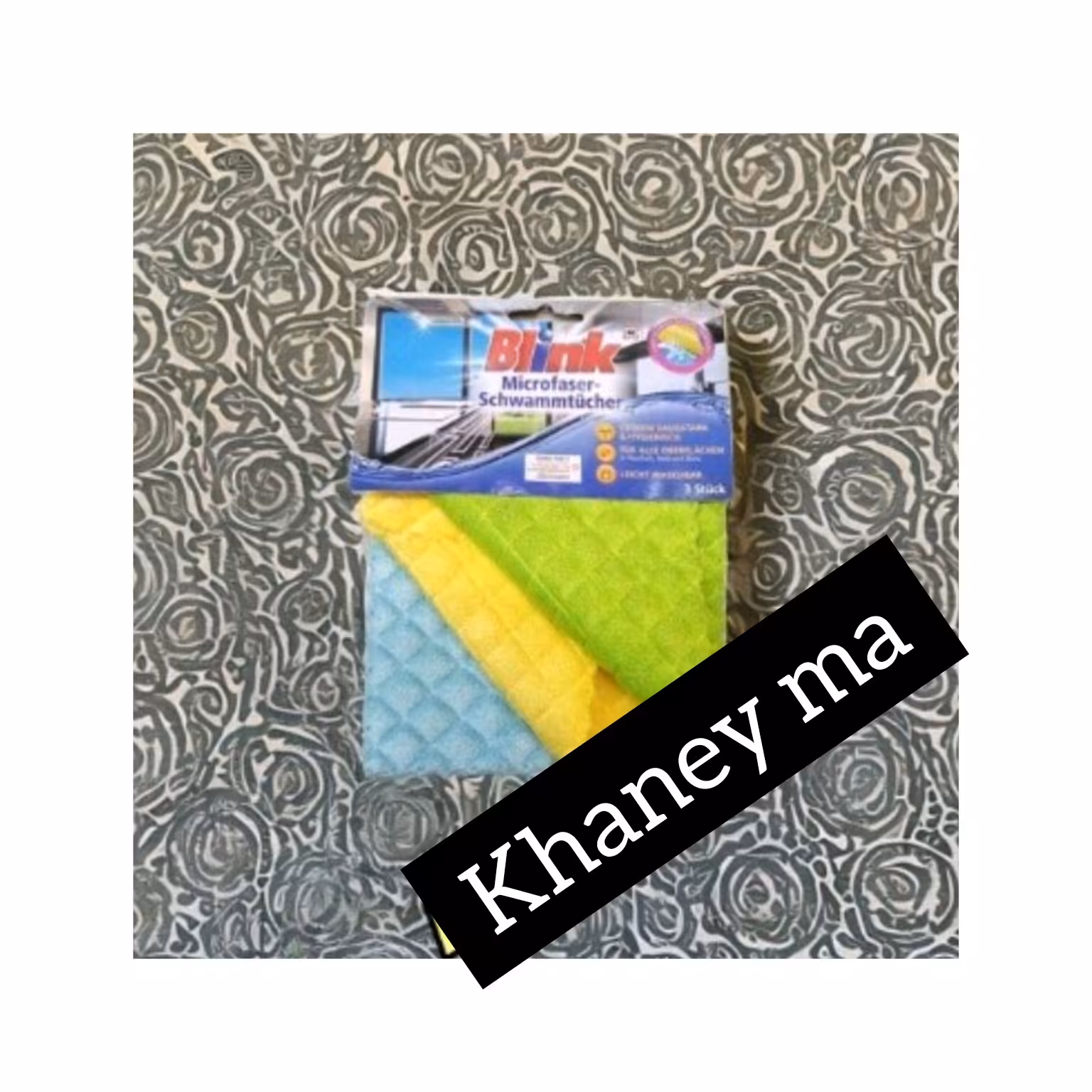 اسکاج پاک فوم درجه 1خارجی