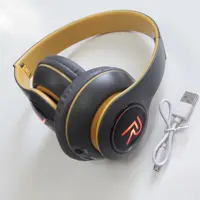 هدفون بلوتوثی LUMINOUS مدل T4 کیفیت صدای عالی  و دسته مقاوم