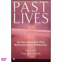 کتاب Past Lives اثر Peter Fenwick and Elizabeth Fenwick انتشارات Berkley
