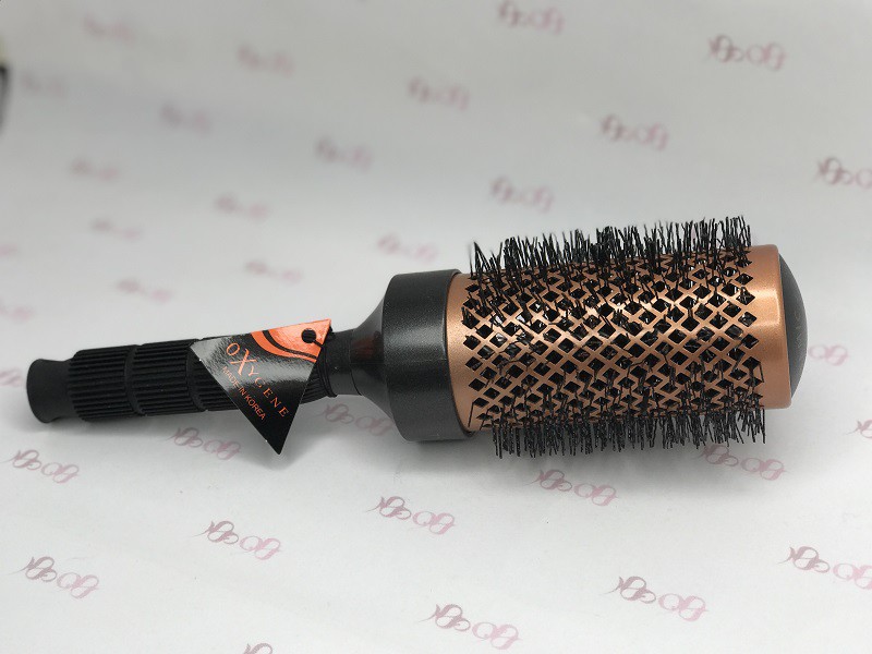 برس مو متوسط اکسیژن مدل T1951 سایز 53 - OXYGENE
