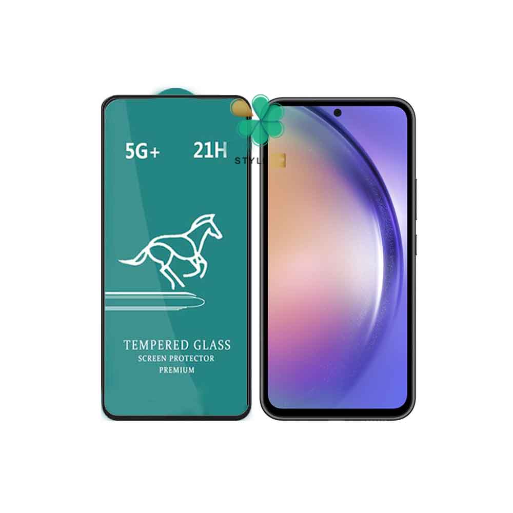 گلس فول 5G  گوشی سامسونگ Samsung Galaxy A54 برند Swift Horse