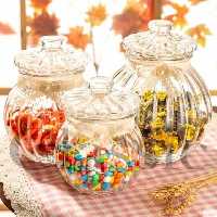 بانکه کدوی قلبی سه سایز بزرگ