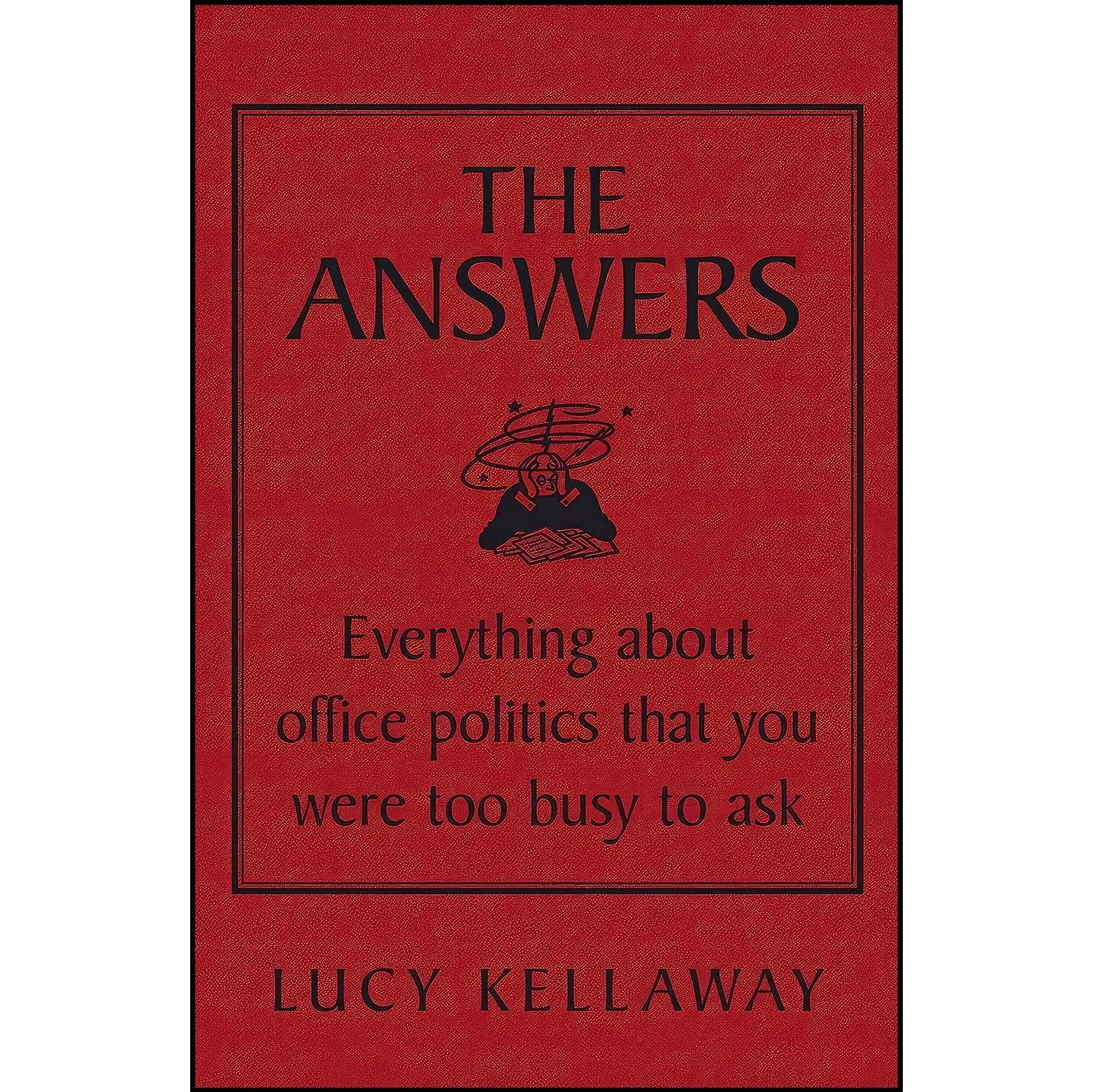 کتاب زبان اصلی The Answers اثر Lucy Kellaway