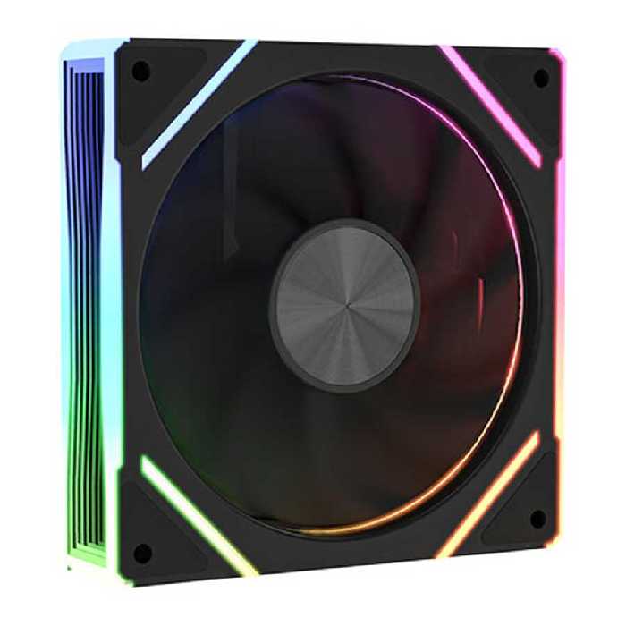 قیمت و خرید فن خنک کننده کیس کامپیوتر لاجی کی مدل F127 | یاس ارتباط