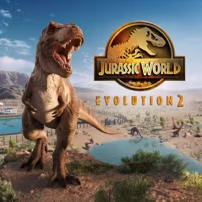 خرید بازی Jurassic World Evolution 2 اکانت قانونی PS5 , PS4 با بهترین قیمت