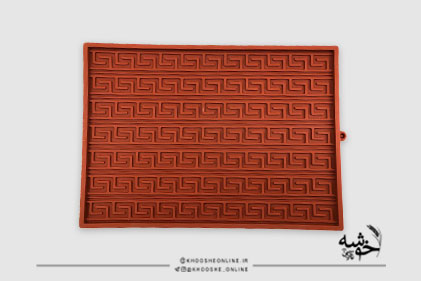 ریلیف مت ورساچه 30در40 سیلیکونی