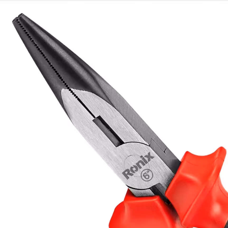 دم باریک 6 اینچ الترا فولاد ضد زنگ رونیکس مدلRh-1376