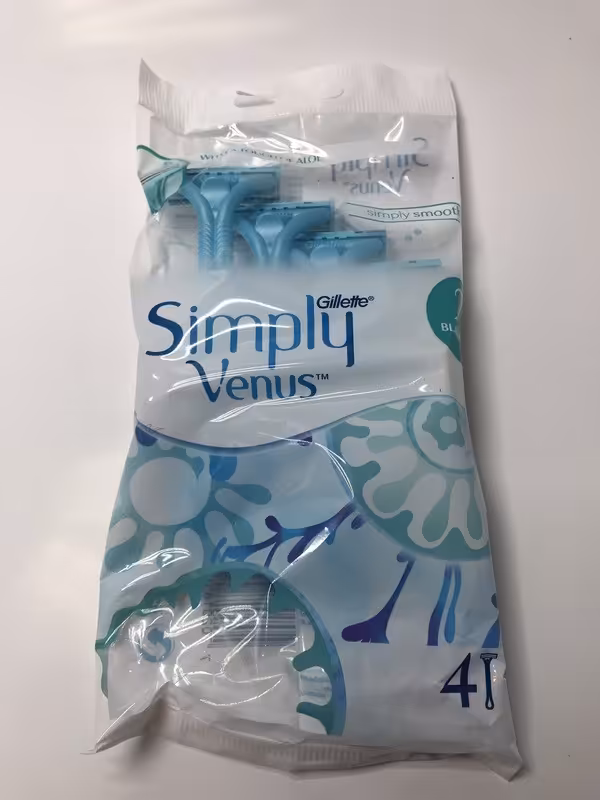 ژیلت سیمپلی ونوس - Gillette