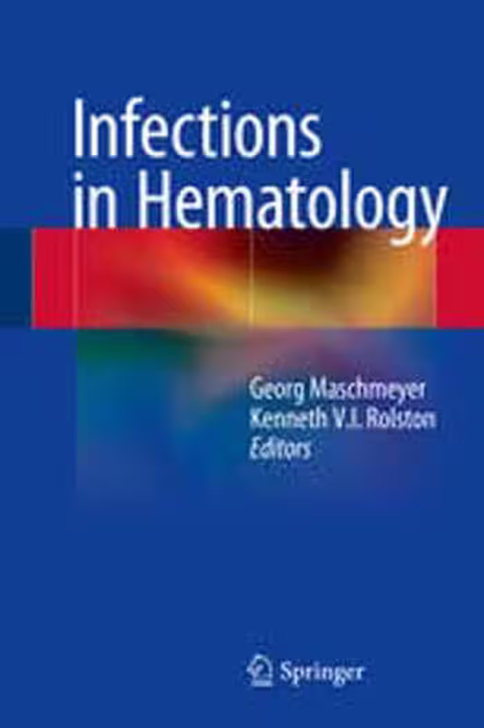 [PDF] دانلود کتاب Infections In Hematology, 2015
