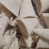 چیپس غلات بیوگلز پیاز و جعفری