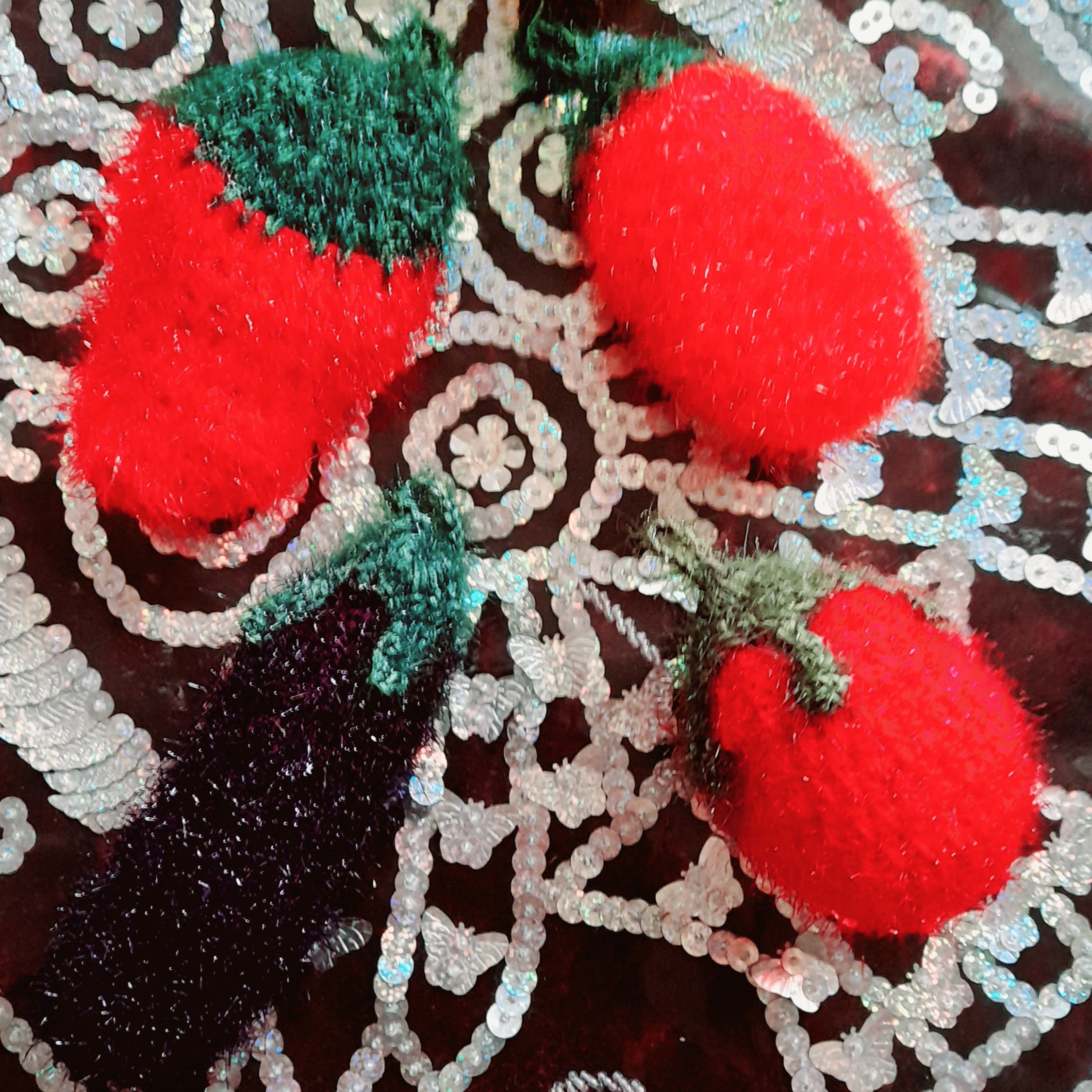 اسکاچ میوه ای سفت و محکم