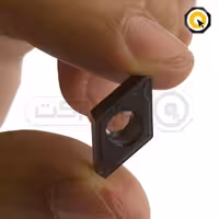 اینسرت تراشکاری ZCC مدل DCMT11T308-EM-YBG202