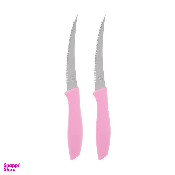 چاقو آشپزخانه روک مدل MR-002 بسته 2 عددی