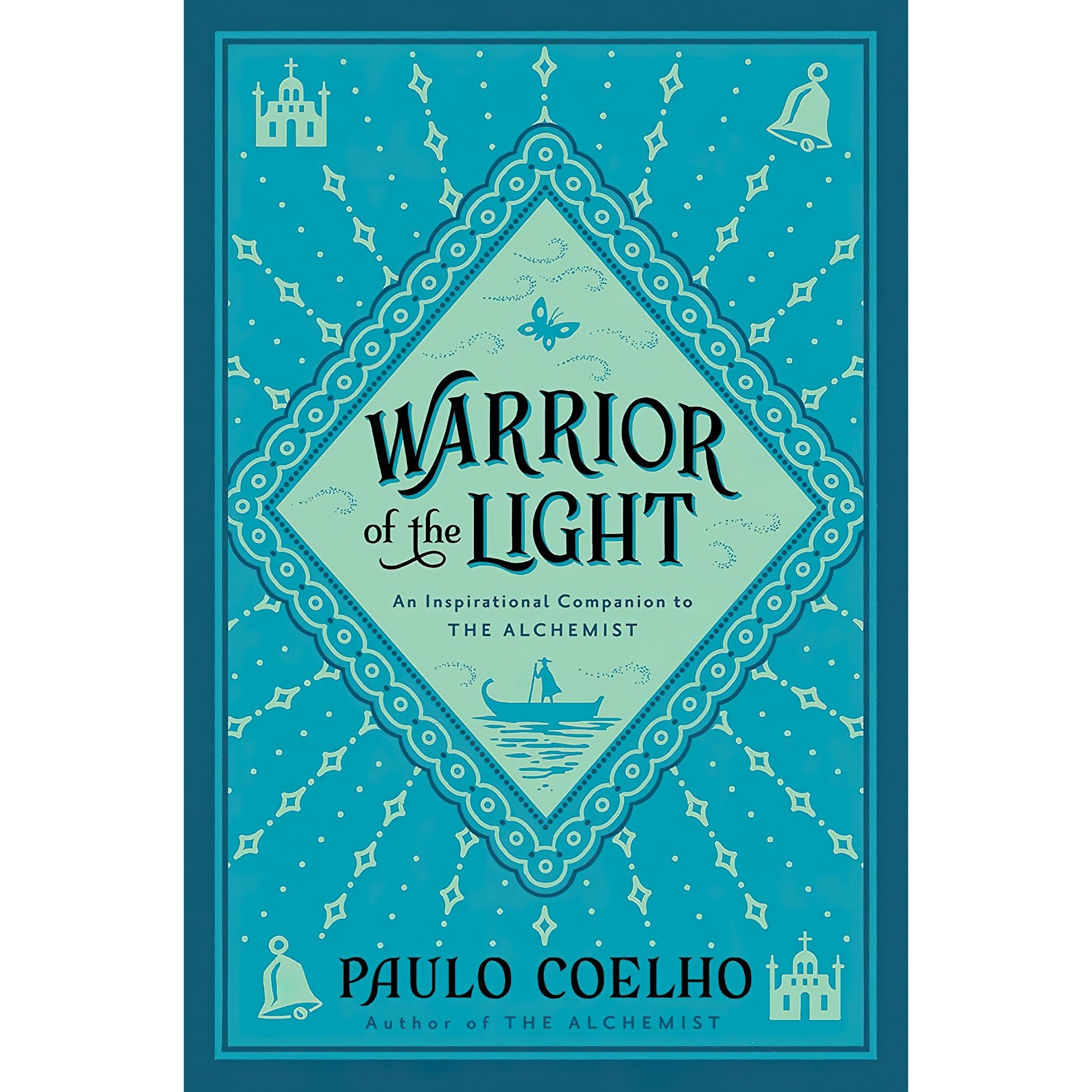 کتاب زبان اصلی Warrior of the Light اثر Paulo Coelho انتشارات تازه ها