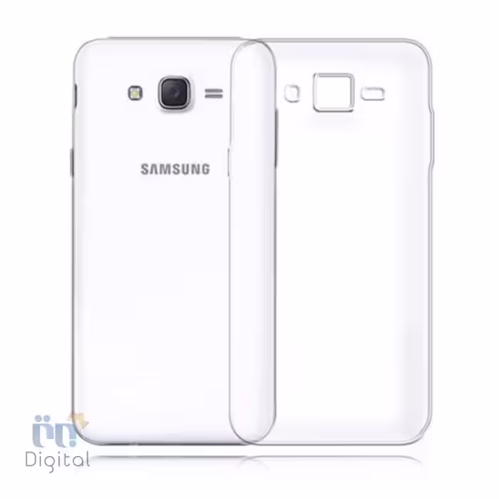 کاور محافظ ژله‌ای TPU مناسب برای گوشی سامسونگ مدل Galaxy J2 Prime / Grand Prime Plus