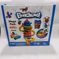اسباب بازی بانچمز مگامایند اورجینال 400 عددی 