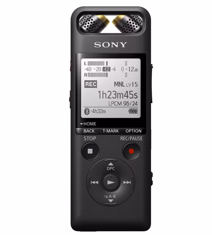 ضبط کننده صدا سونی مدل PCM-A10