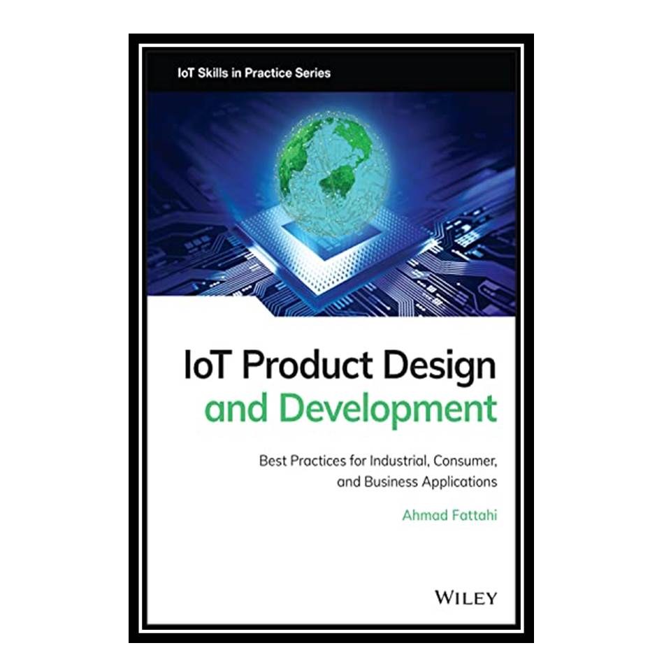 کتاب IoT Product Design and Development