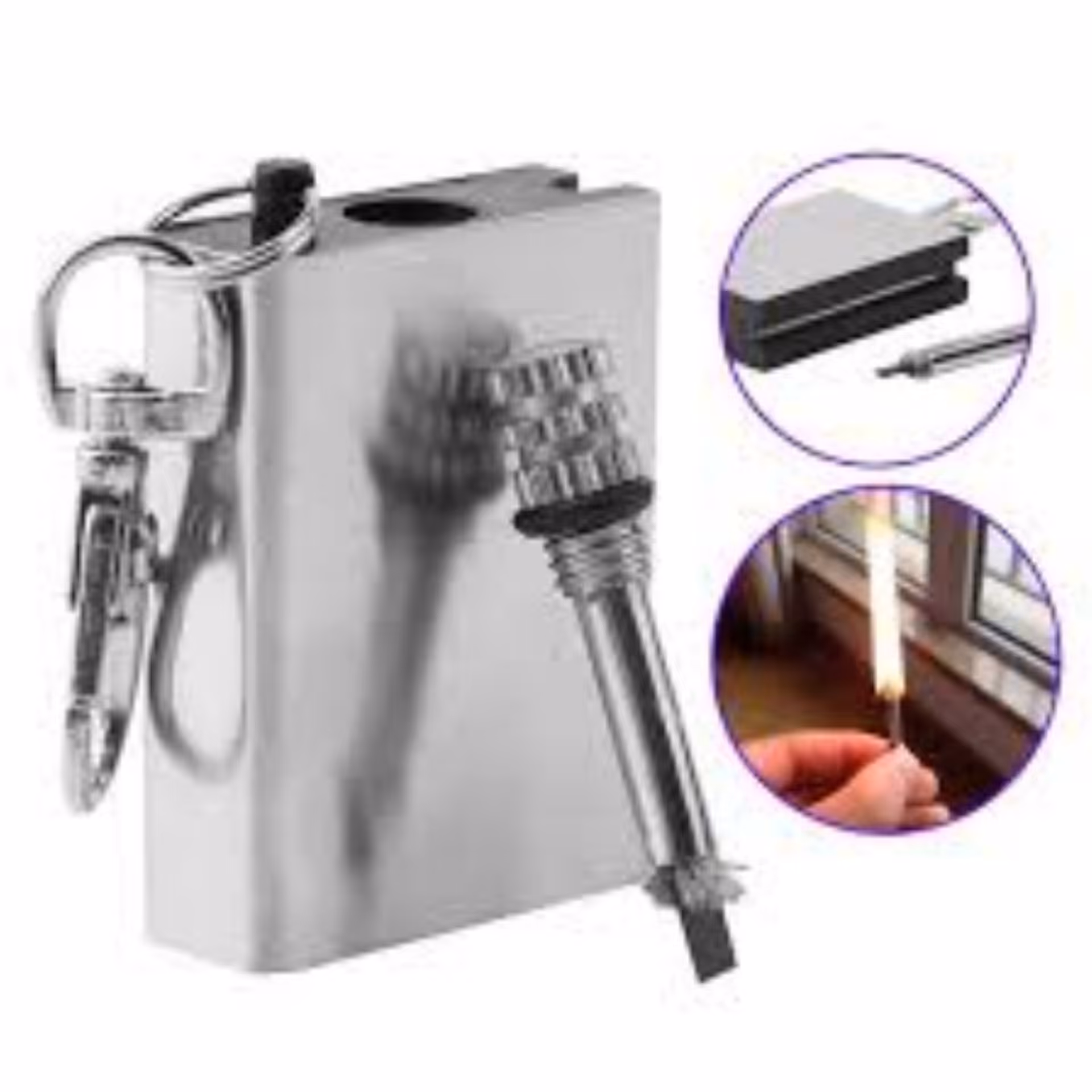 فندک کبریتی