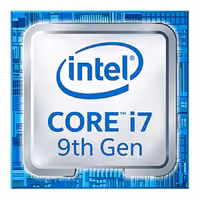 پردازنده مرکزی اینتل سری Coffee Lake مدل i7-9700K