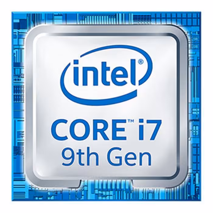 پردازنده مرکزی اینتل سری Coffee Lake مدل i7-9700K