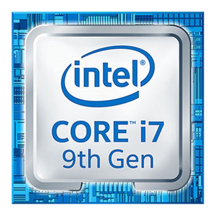 پردازنده مرکزی اینتل سری Coffee Lake مدل i7-9700K