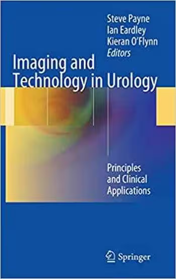 [PDF] دانلود کتاب Imaging And Technology In Urology - Principles And Clinical Applications, 2012