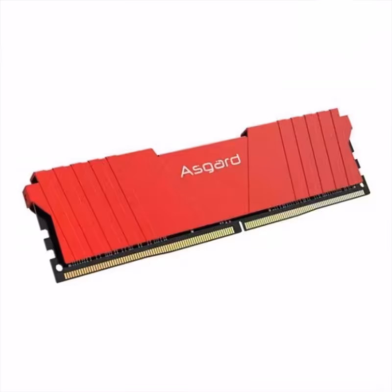 رم DDR4 ازگارد مدل ASGARD 8G 2666MHz CL19 Loki T2