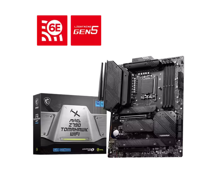 مادربرد ام اس آی مدل MAG Z790 TOMAHAWK WIFI سوکت 1700