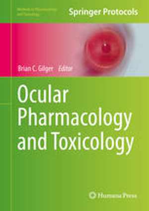 [PDF] دانلود کتاب Ocular Pharmacology And Toxicology, 2014