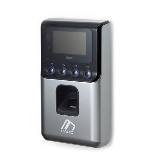 دستگاه حضور و غیاب AC2500 ویردی