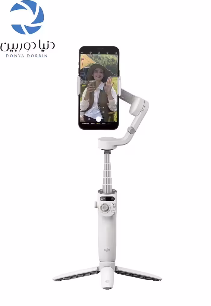 گیمبال موبایل دی جی آی DJI Osmo Mobile 6