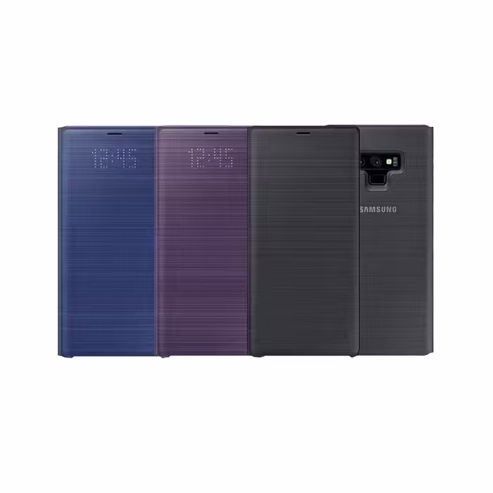 کیف هوشمند گوشی سامسونگ نوت 9 - Samsung Galaxy Note 9 LED View