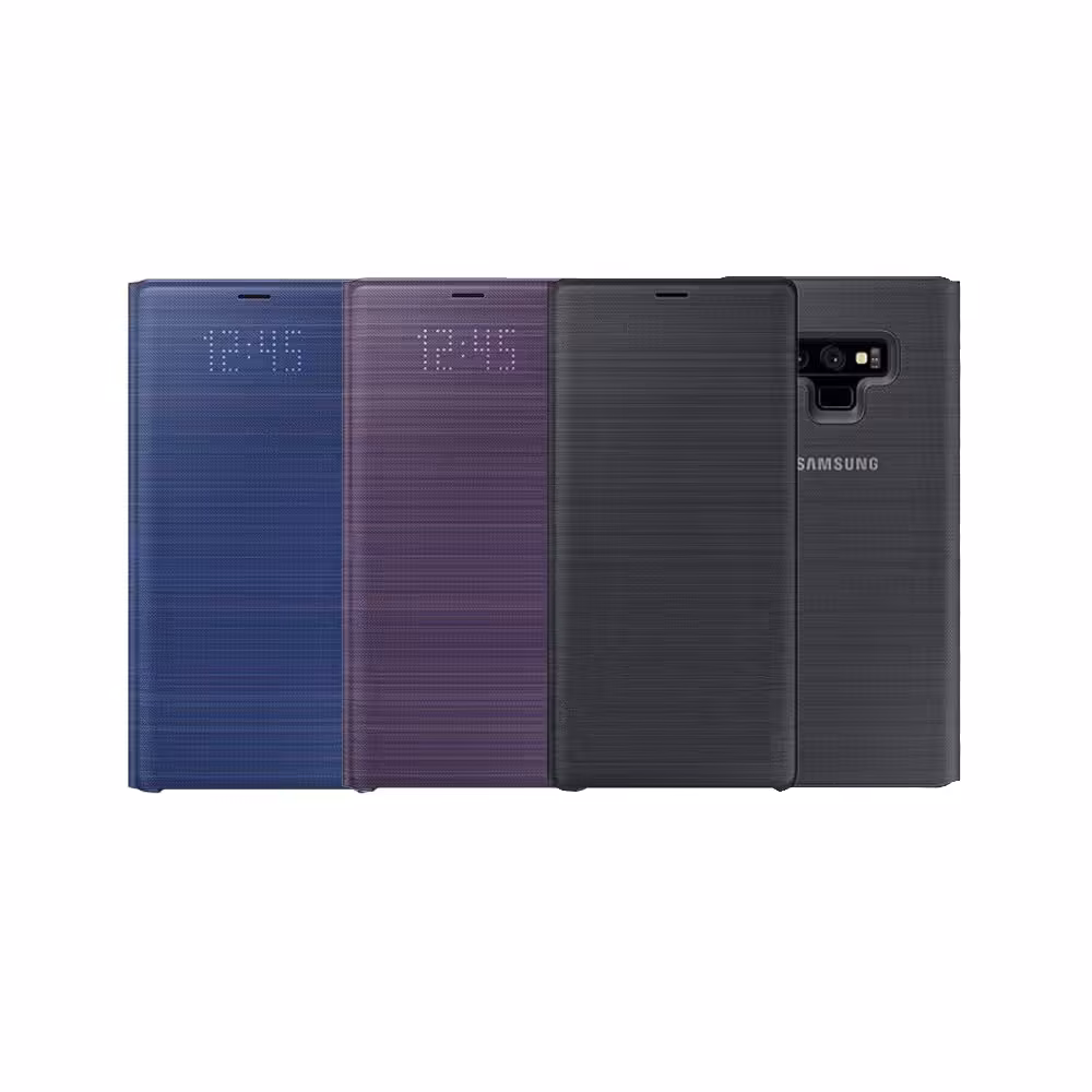 کیف هوشمند گوشی سامسونگ نوت 9 - Samsung Galaxy Note 9 LED View