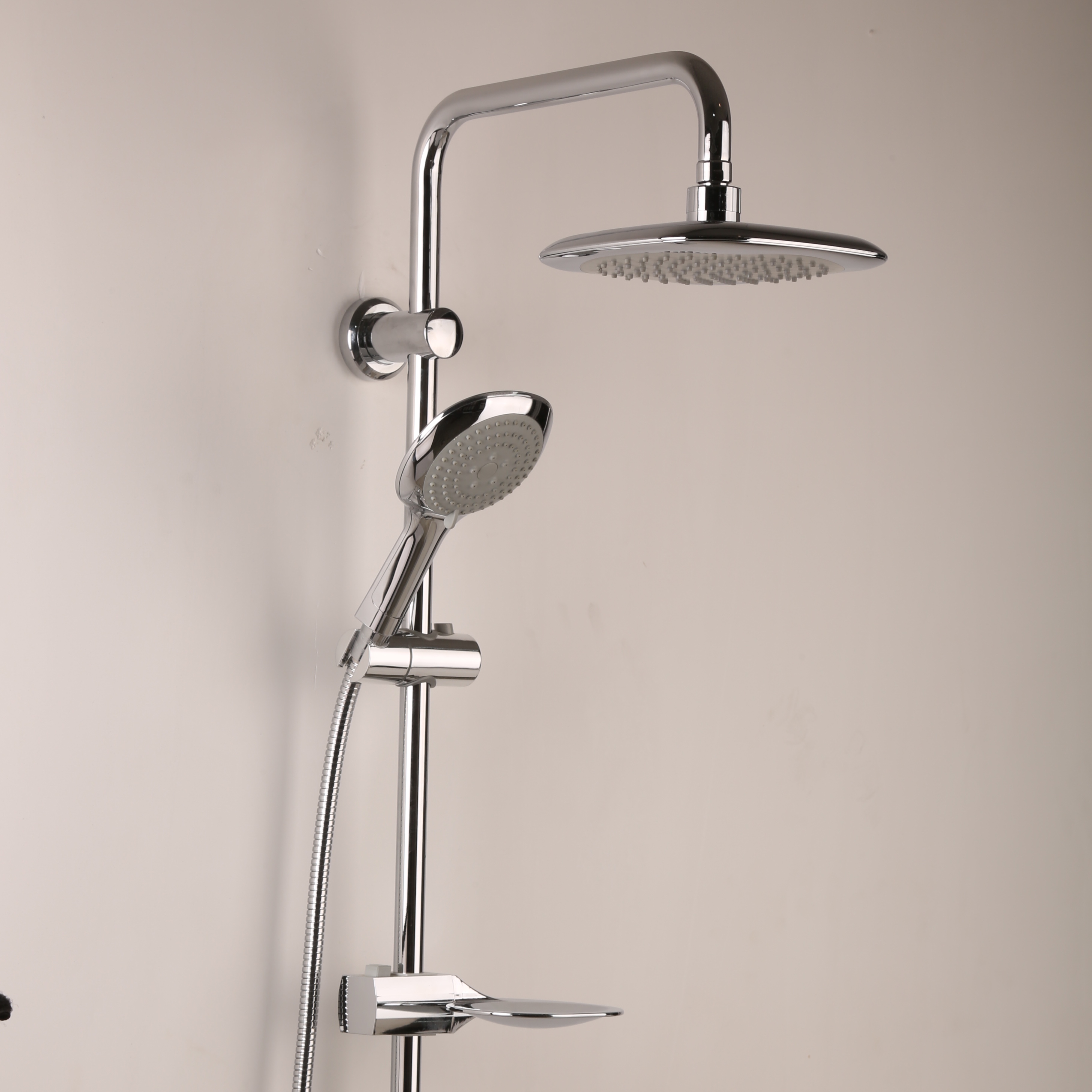 شیرآلات ترک سو یونیورست مدل تنسو کروم