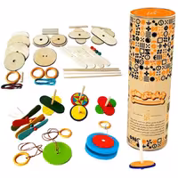 اسباب بازی مجموعه ساختنی چرخونکی دلتنگی ها