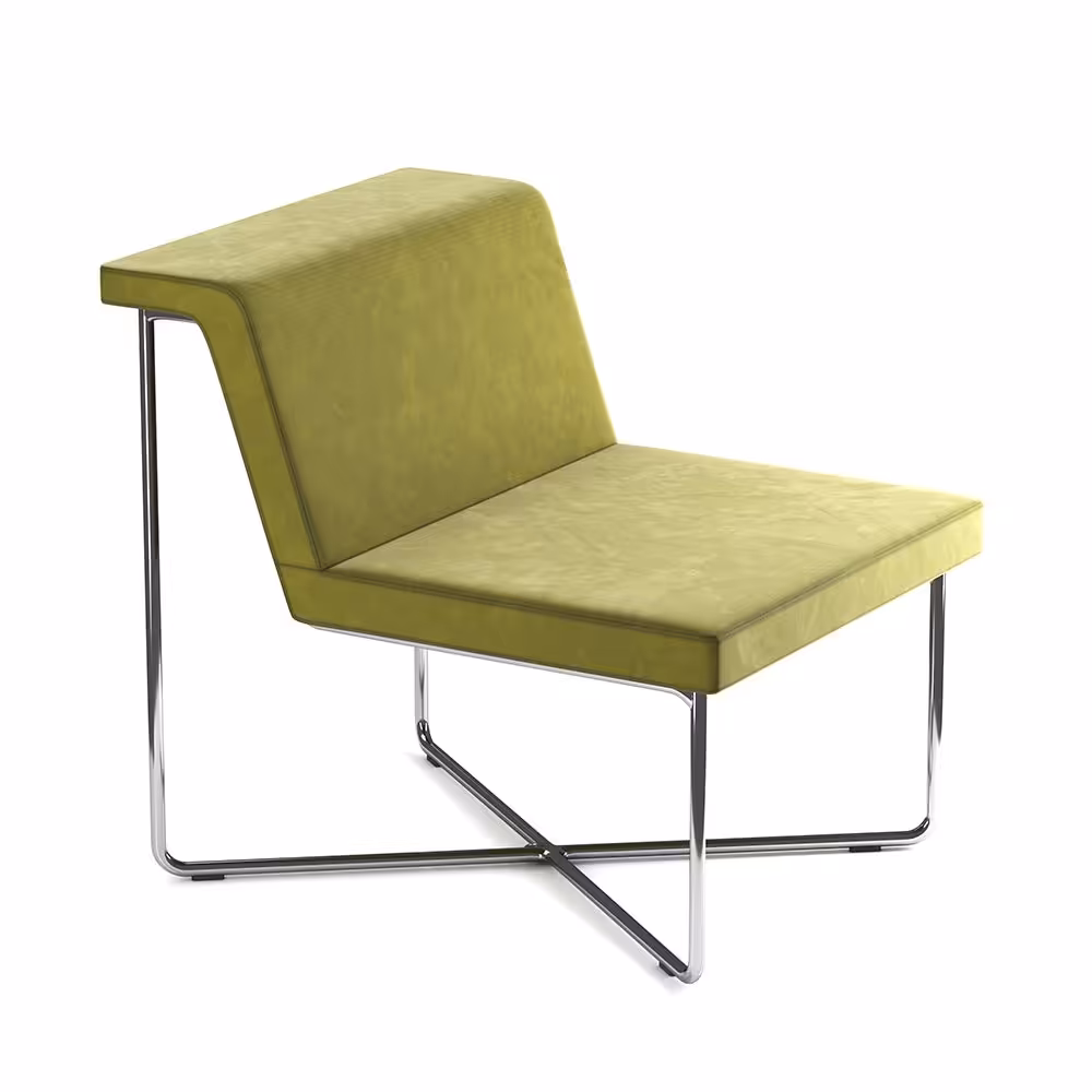 مبل تکنفره وسط مدل Link هلگر