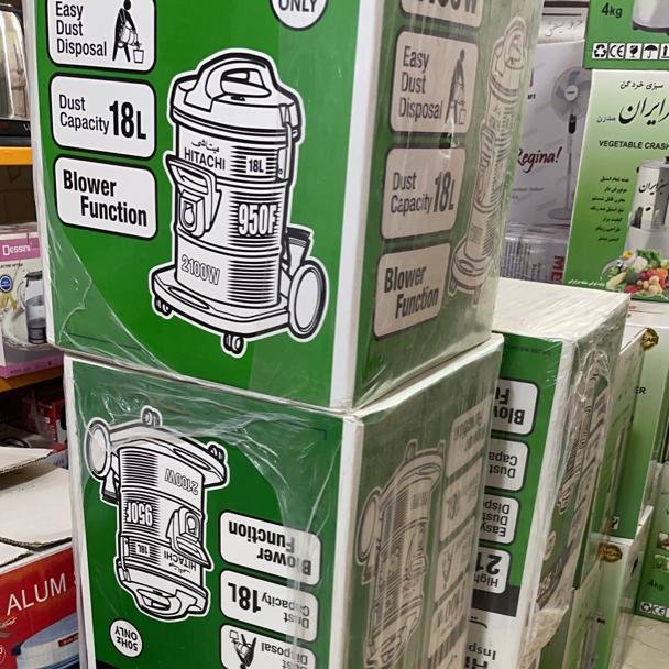 جارو برقی هیتاشی 2100 وات