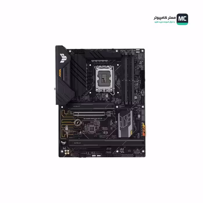 قیمت و خرید مادربرد ایسوس TUF GAMING B660-PLUS WIFI D4