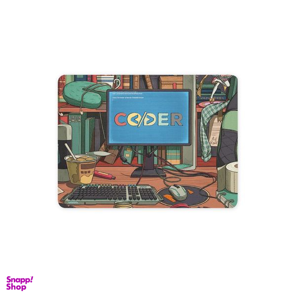 ماوس پد ترمه طراحان ایده مدل برنامه نویس job0083