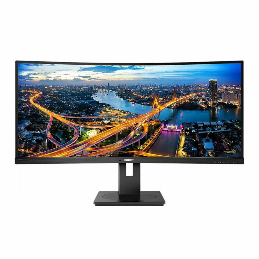 مانیتور 34 اینچ خمیده فیلیپس 346B1C