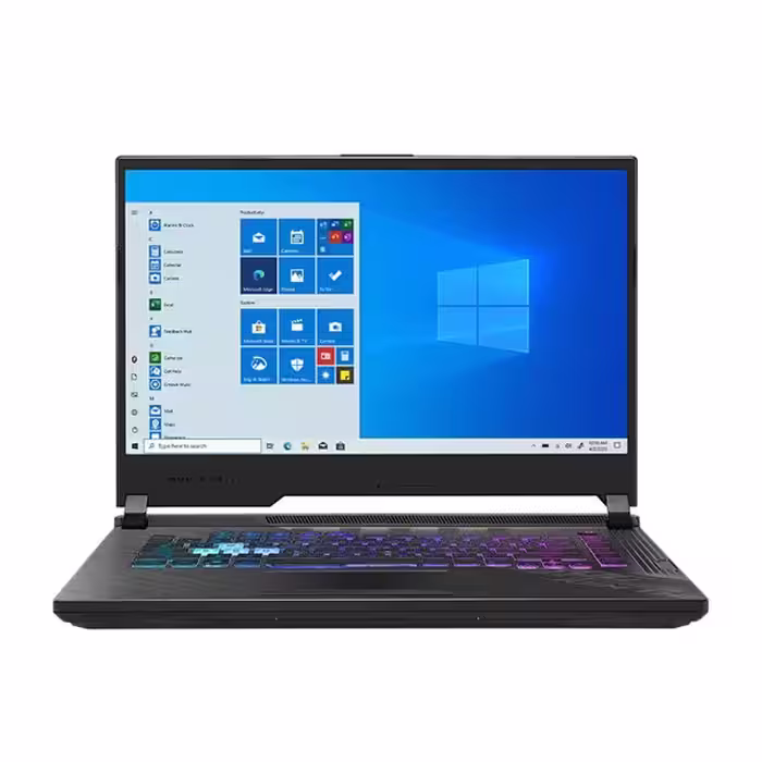 لپ تاپ ایسوس مدل ROG Strix G512LV i7 10870H 16GB 512SSD 6GB