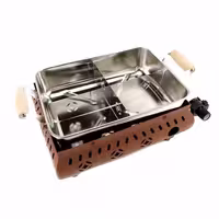باربیکیو کووآ  مدل - KGG-0501 Gas Stove